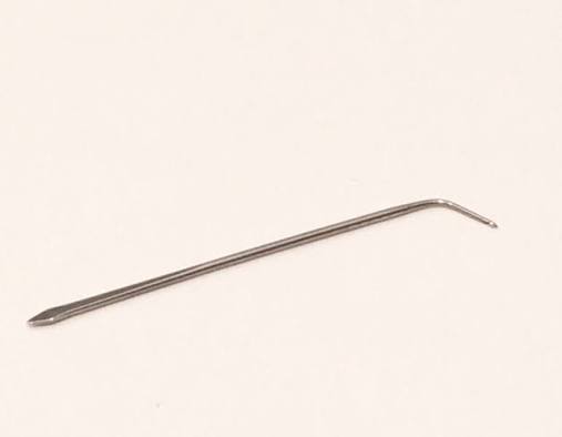 Wig Ventilation Replacement Needles | Single & Double Hook (German Style)